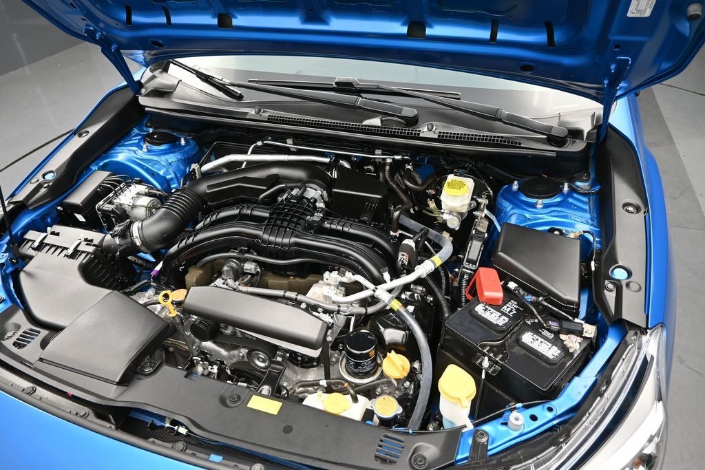 2022 Subaru Impreza Base