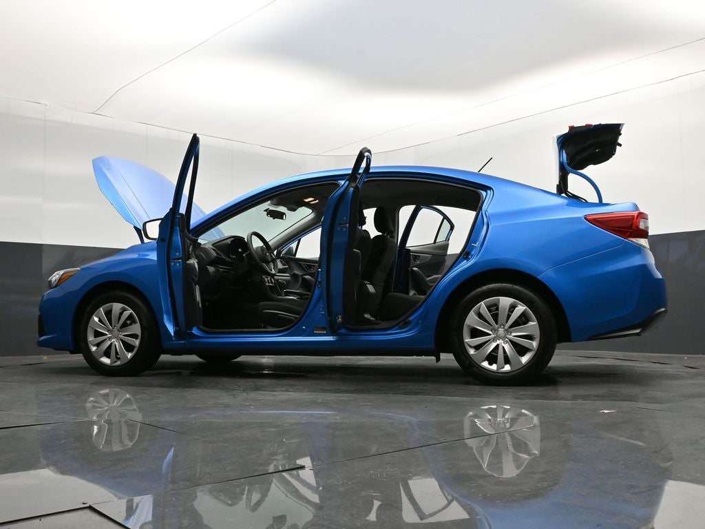 2022 Subaru Impreza Base