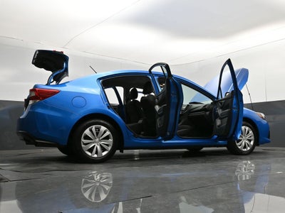 2022 Subaru Impreza Base