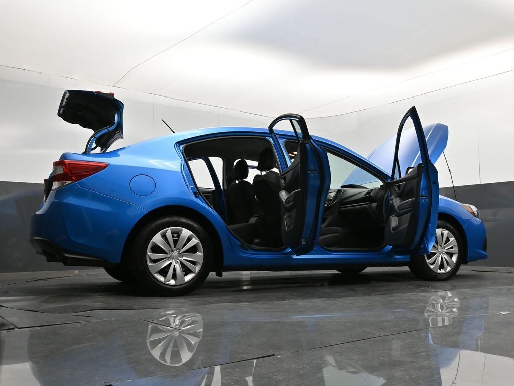 2022 Subaru Impreza Base