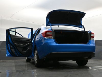 2022 Subaru Impreza Base