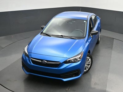 2022 Subaru Impreza Base