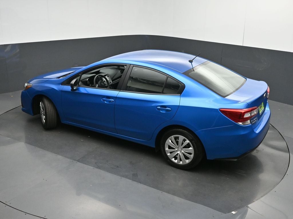 2022 Subaru Impreza Base