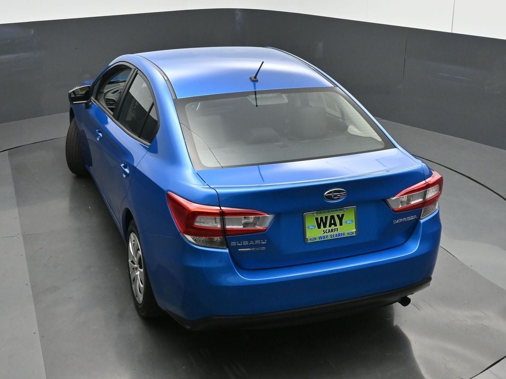 2022 Subaru Impreza Base