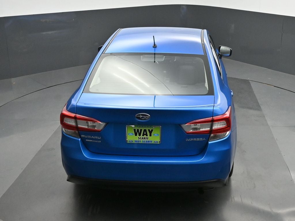 2022 Subaru Impreza Base