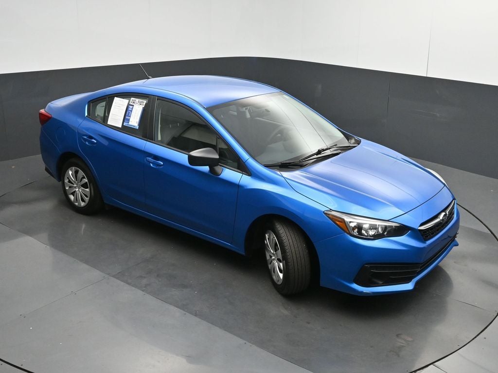 2022 Subaru Impreza Base