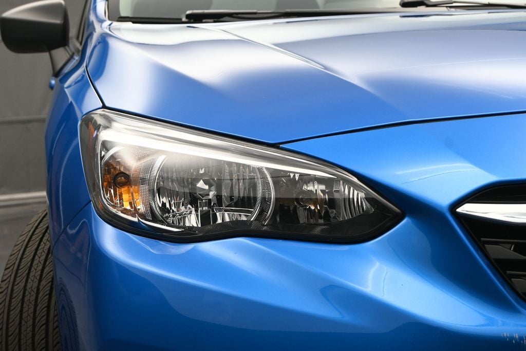 2022 Subaru Impreza Base