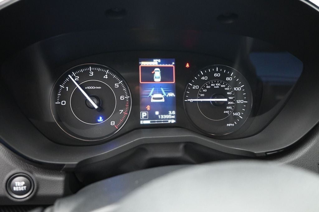 2022 Subaru Impreza Base