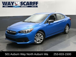 2022 Subaru Impreza Base