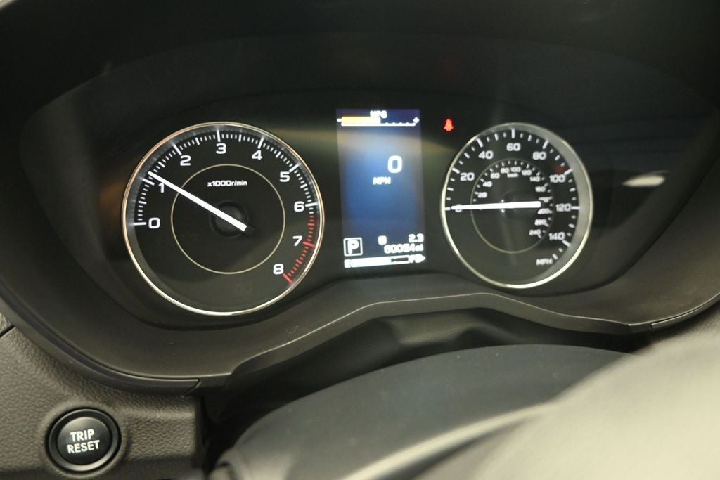 2019 Subaru Impreza 2.0i Limited