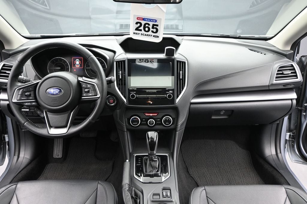 2019 Subaru Impreza 2.0i Limited