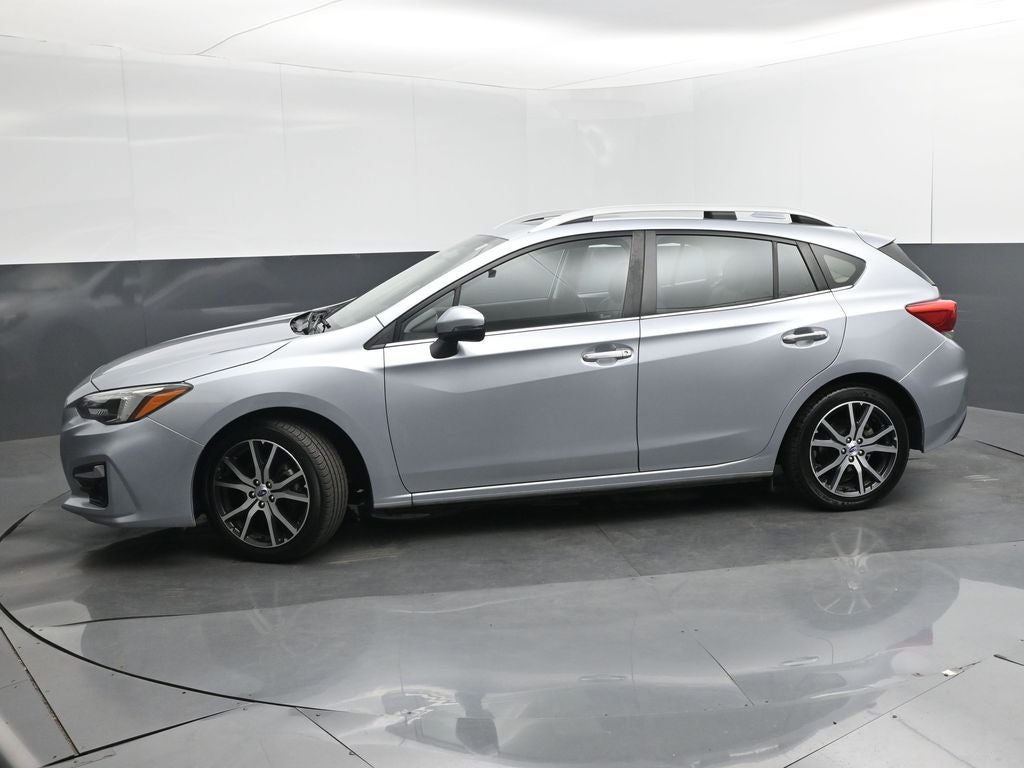 2019 Subaru Impreza 2.0i Limited