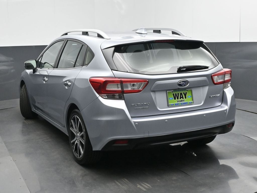 2019 Subaru Impreza 2.0i Limited