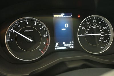 2019 Subaru Impreza 2.0i Limited