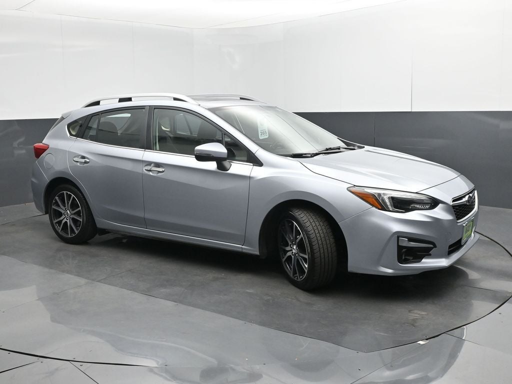 2019 Subaru Impreza 2.0i Limited