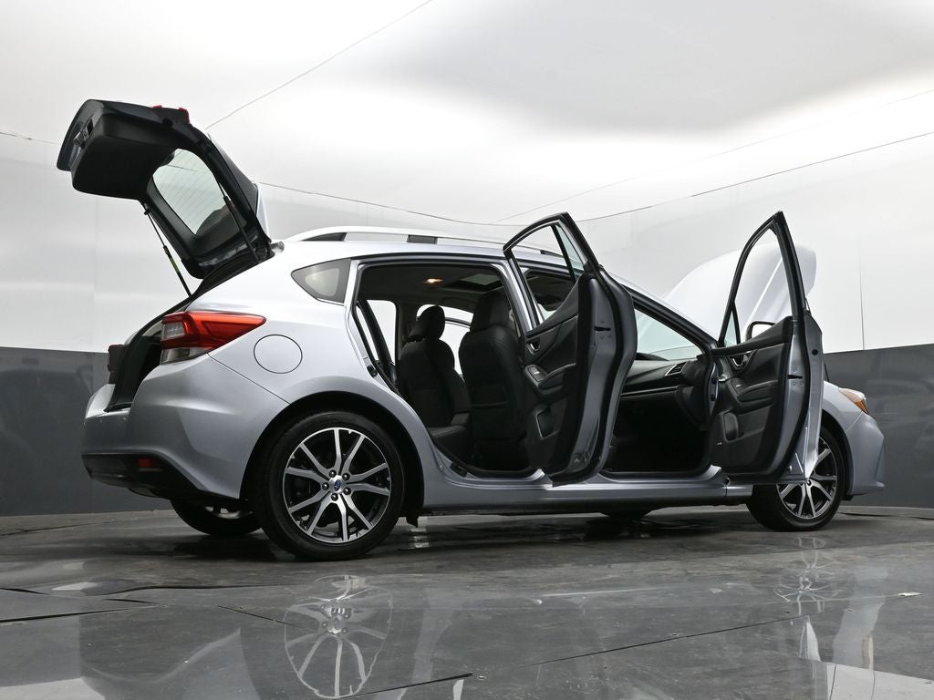 2019 Subaru Impreza 2.0i Limited