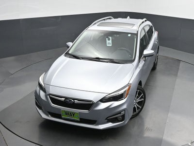 2019 Subaru Impreza 2.0i Limited