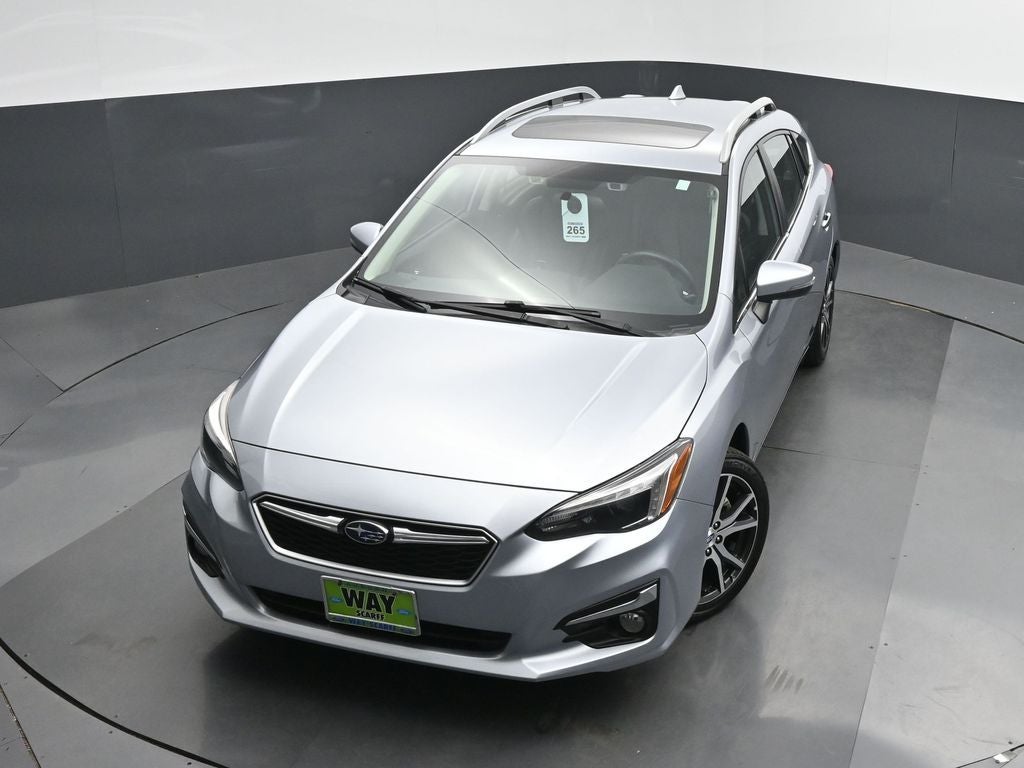 2019 Subaru Impreza 2.0i Limited