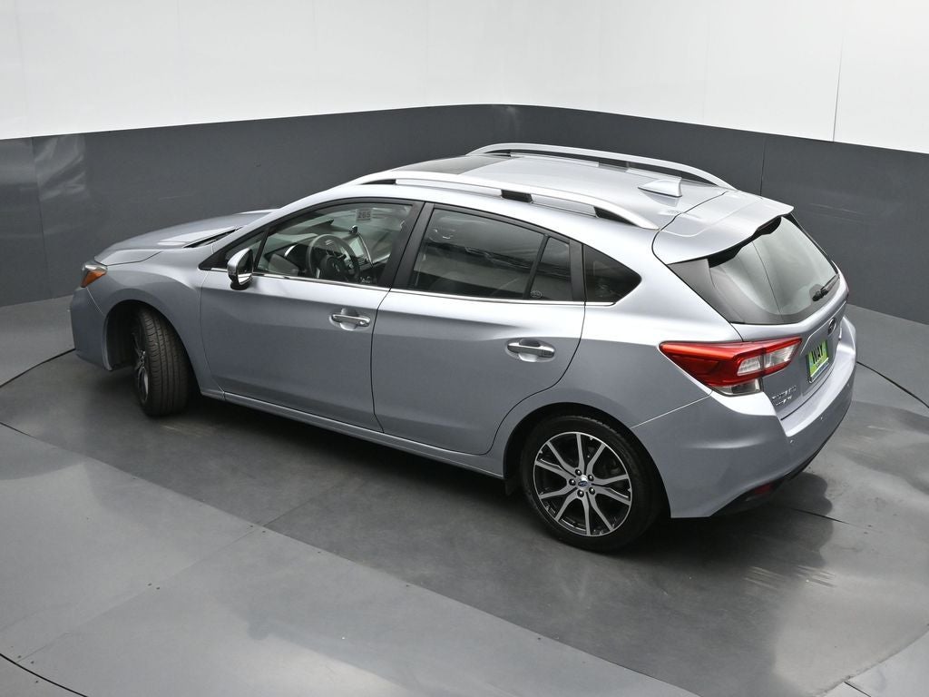 2019 Subaru Impreza 2.0i Limited