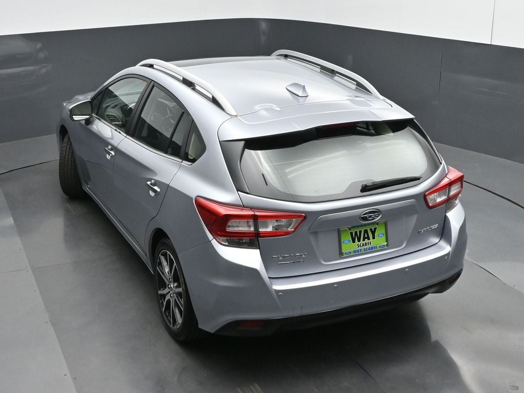 2019 Subaru Impreza 2.0i Limited