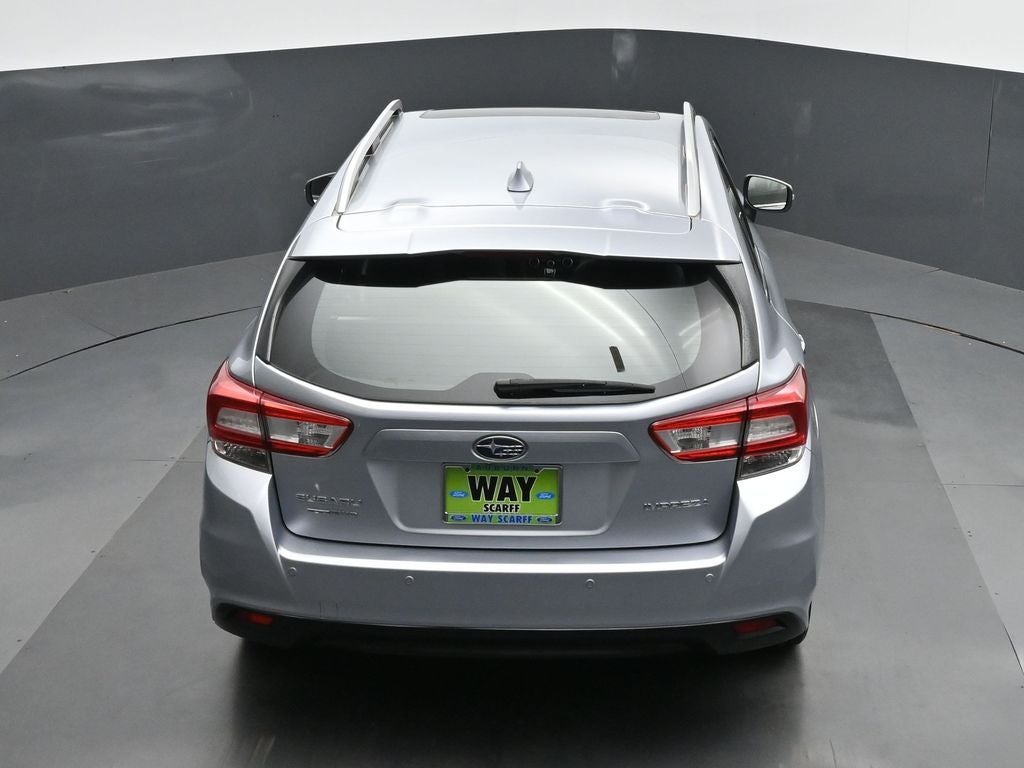 2019 Subaru Impreza 2.0i Limited