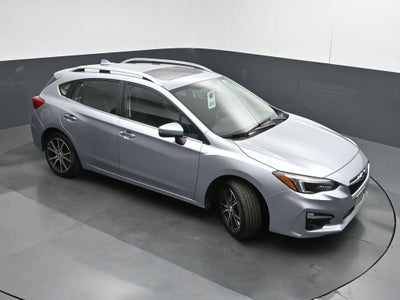 2019 Subaru Impreza 2.0i Limited