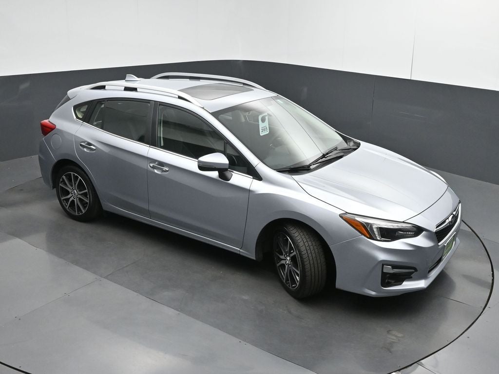 2019 Subaru Impreza 2.0i Limited