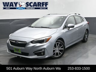 2019 Subaru Impreza 2.0i Limited
