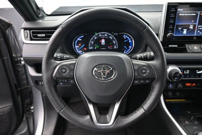 2021 Toyota RAV4 Hybrid XSE