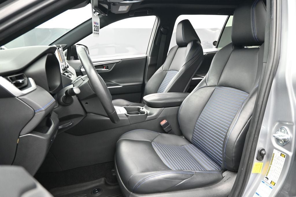 2021 Toyota RAV4 Hybrid XSE