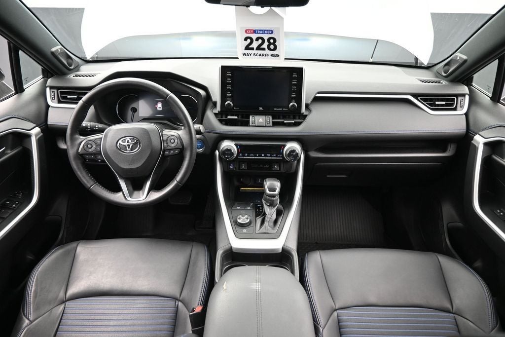 2021 Toyota RAV4 Hybrid XSE