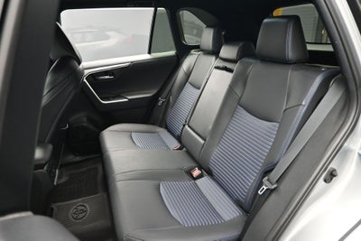 2021 Toyota RAV4 Hybrid XSE