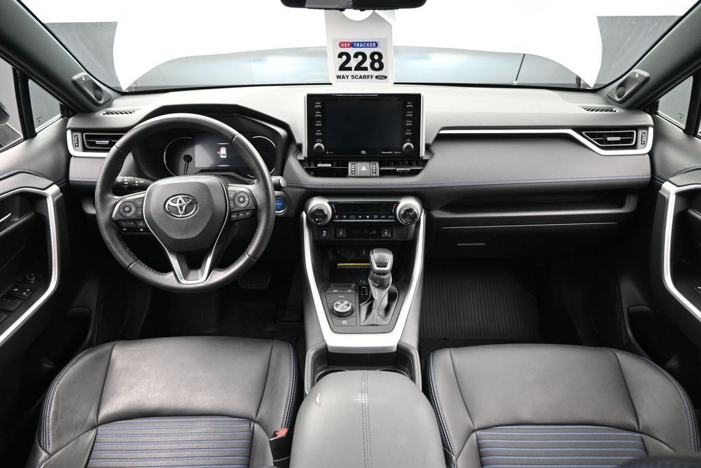 2021 Toyota RAV4 Hybrid XSE