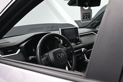 2021 Toyota RAV4 Hybrid XSE