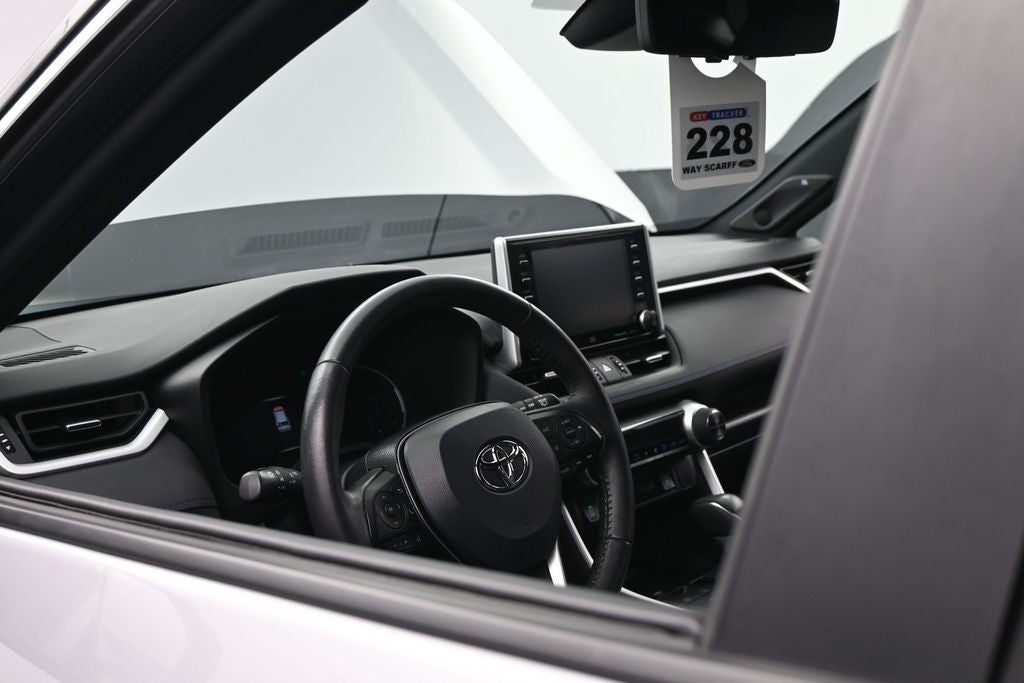 2021 Toyota RAV4 Hybrid XSE