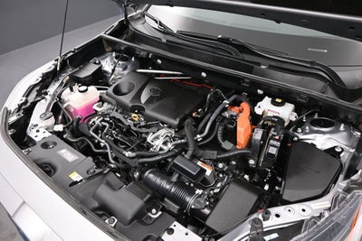 2021 Toyota RAV4 Hybrid XSE