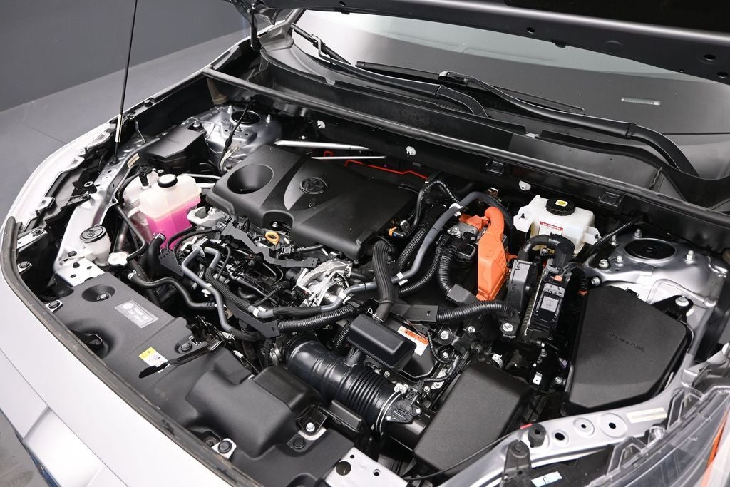 2021 Toyota RAV4 Hybrid XSE
