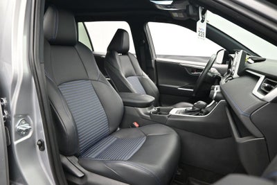 2021 Toyota RAV4 Hybrid XSE