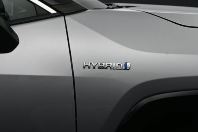 2021 Toyota RAV4 Hybrid XSE