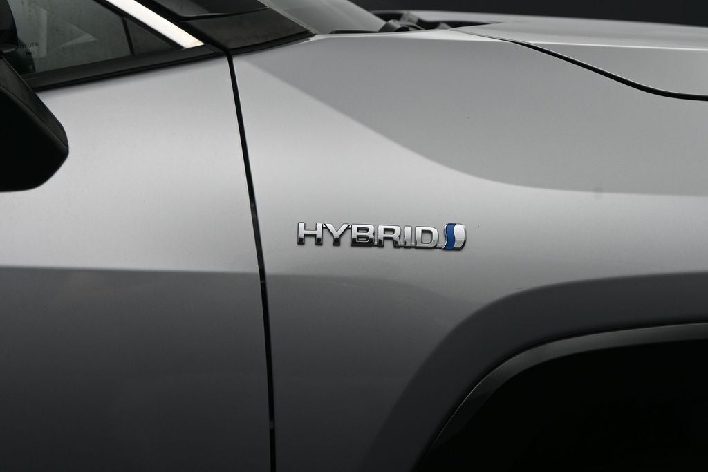 2021 Toyota RAV4 Hybrid XSE