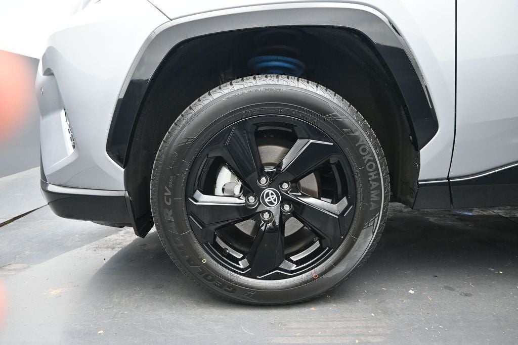 2021 Toyota RAV4 Hybrid XSE