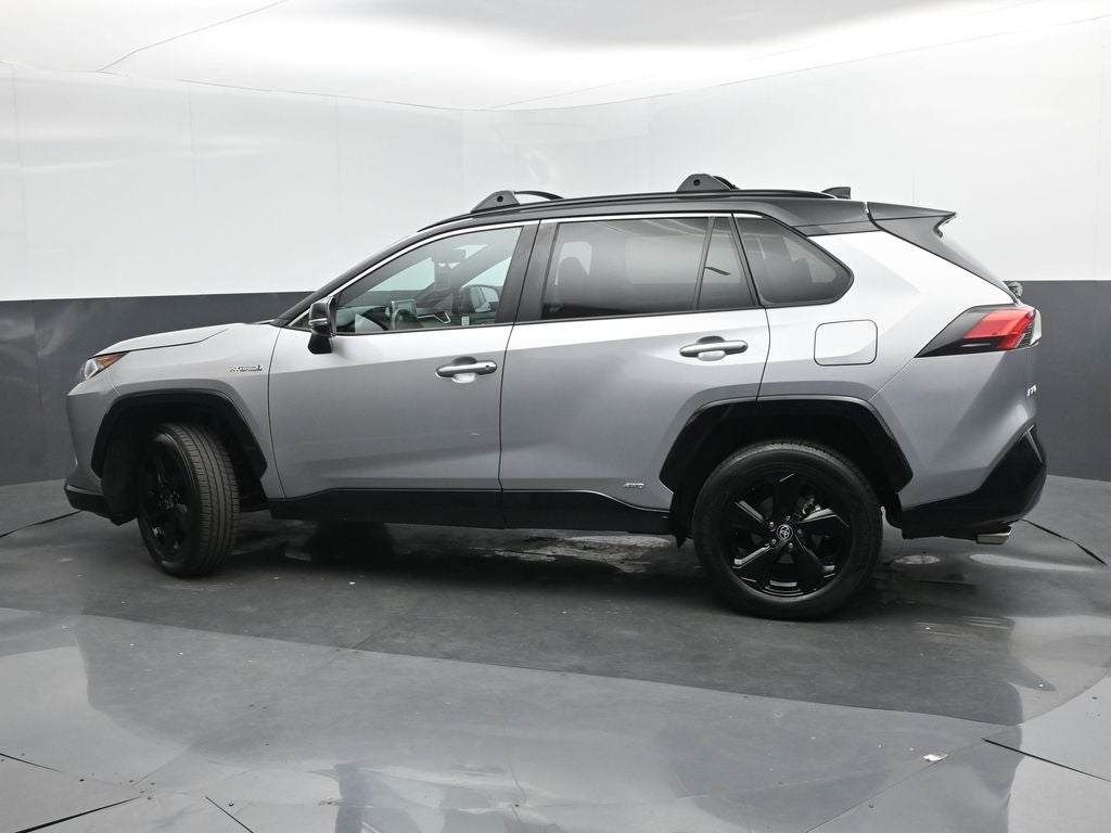 2021 Toyota RAV4 Hybrid XSE