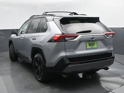 2021 Toyota RAV4 Hybrid XSE
