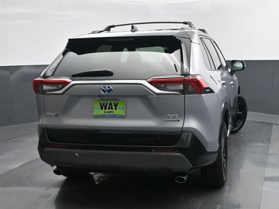 2021 Toyota RAV4 Hybrid XSE