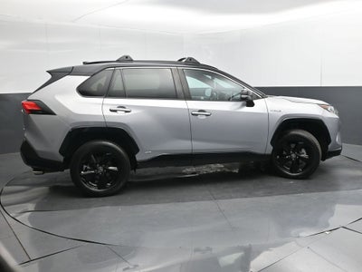 2021 Toyota RAV4 Hybrid XSE