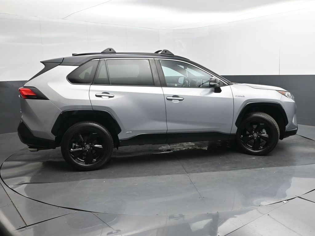 2021 Toyota RAV4 Hybrid XSE