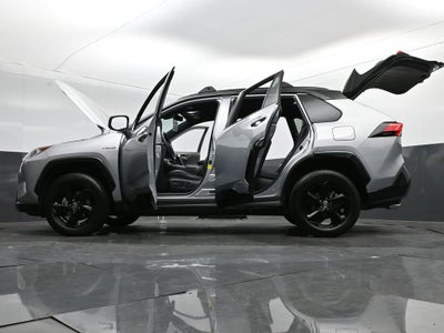 2021 Toyota RAV4 Hybrid XSE