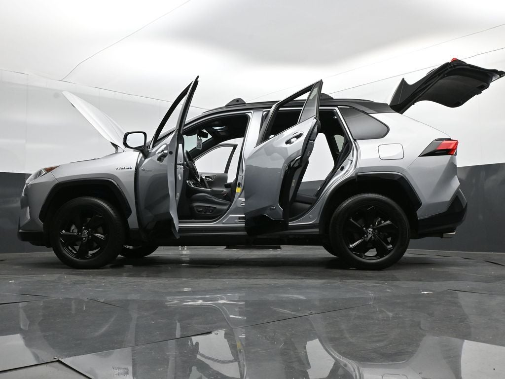2021 Toyota RAV4 Hybrid XSE