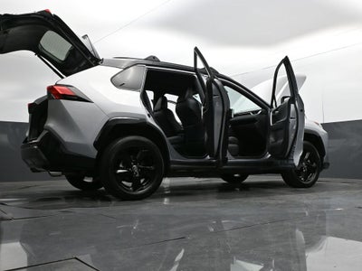 2021 Toyota RAV4 Hybrid XSE
