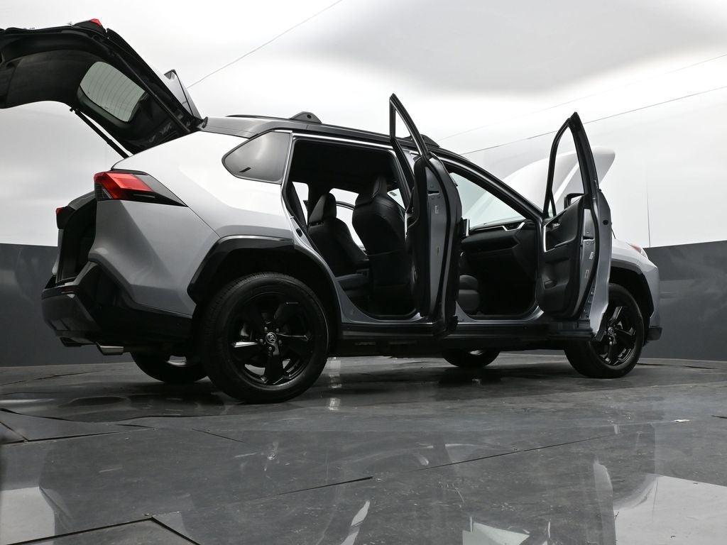 2021 Toyota RAV4 Hybrid XSE